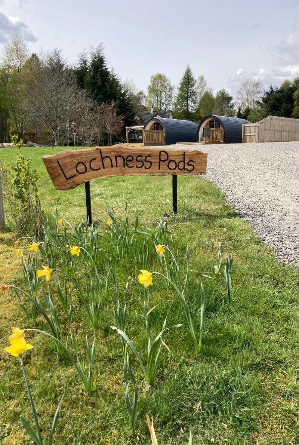 דירות פורט אוגוסטוס Loch Ness Pods מראה חיצוני תמונה